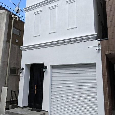 Villa Roppongi Präfektur Tokio Exterior foto